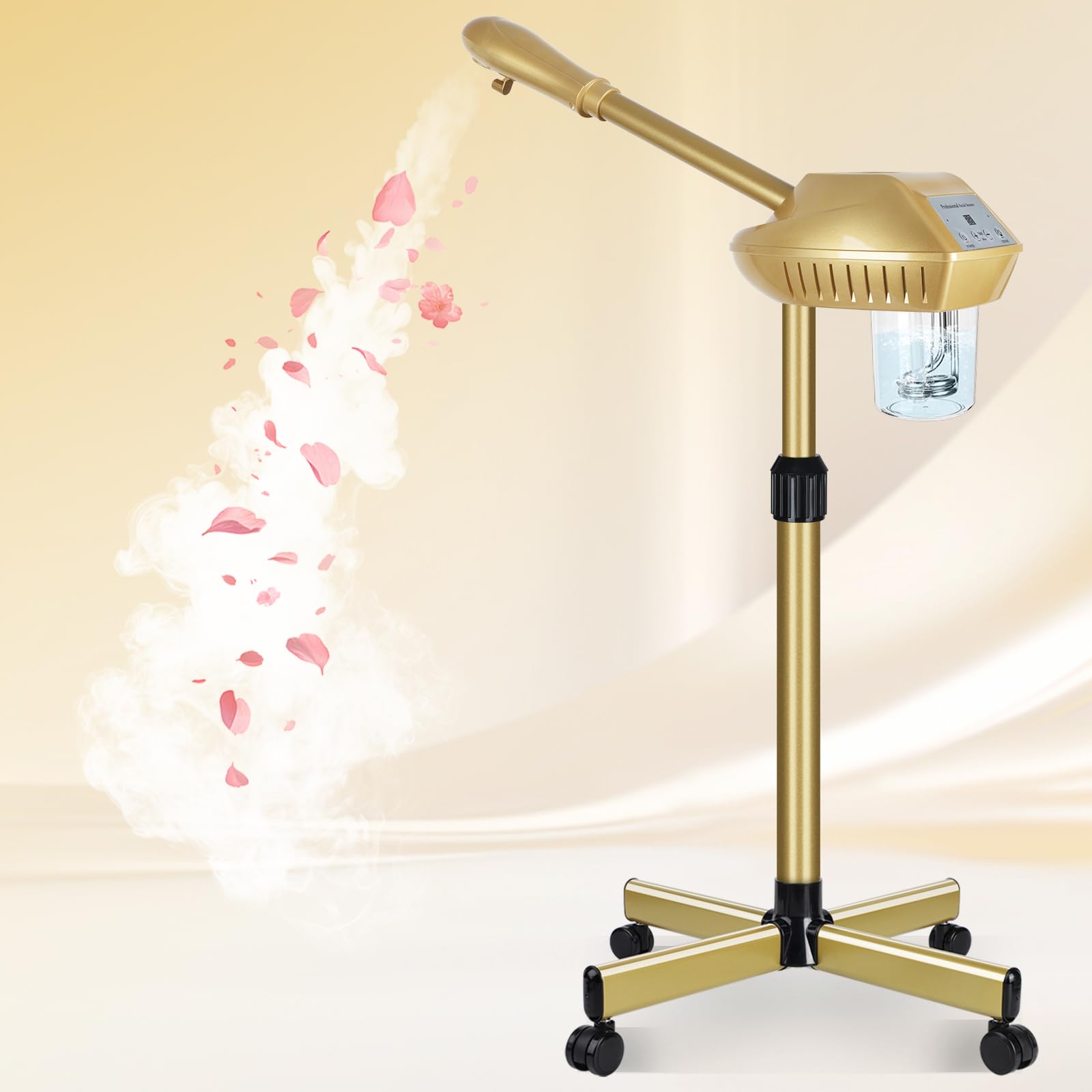 Amazon.com: Facial Steamer Professional with More Steam for Deep
